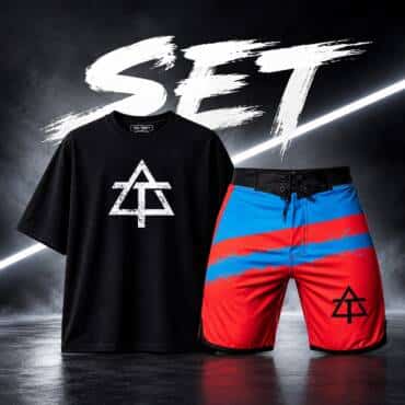 Trust S & Obsidian L SET